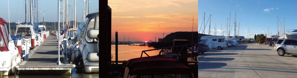 Marina and Boat Yards