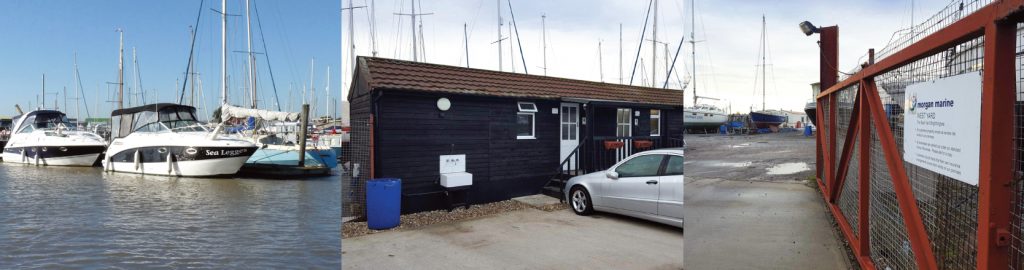 Marina and Boat Yards