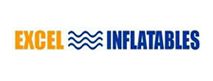 Excel inflatables - logo