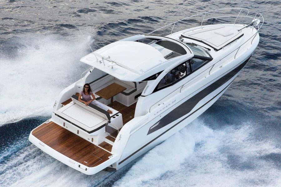 Jeanneau Leader 36