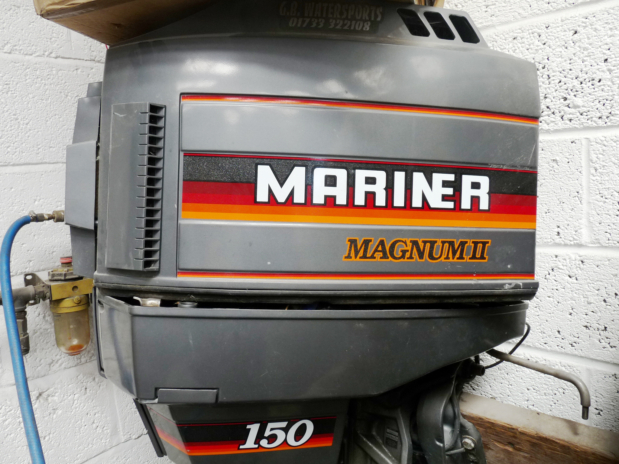 Mariner 150HP Long Shaft Outboard