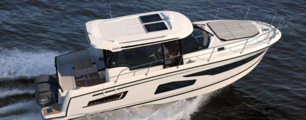 New Merry Fisher 1095 to debut in Paris