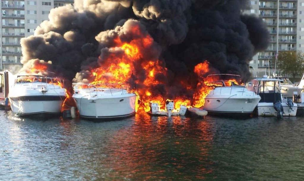 Gas safety on-board – a gentle reminder