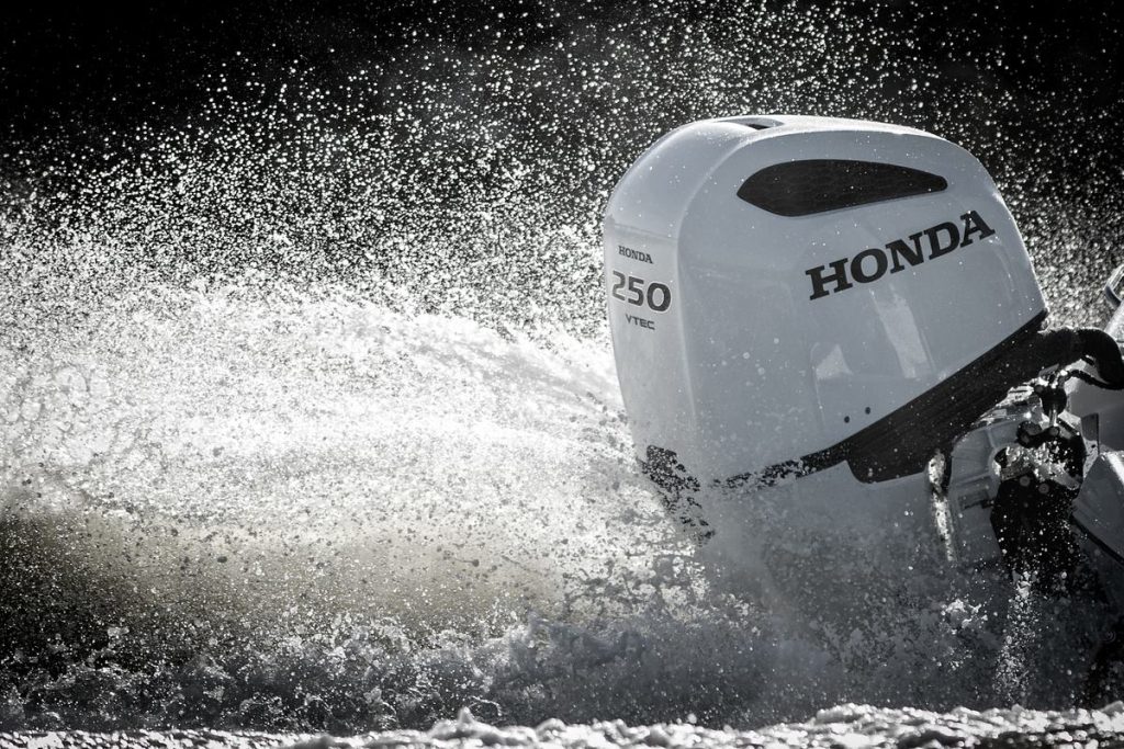Honda debut new BF175 to BF250 V6 outboards
