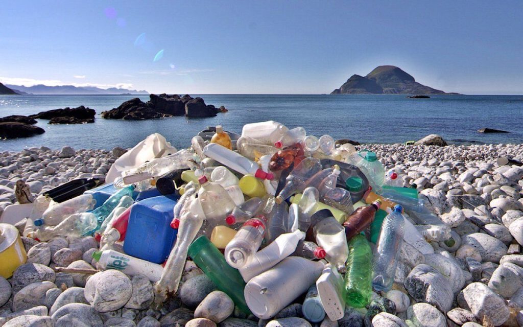 Plastic – slowly killing something we love
