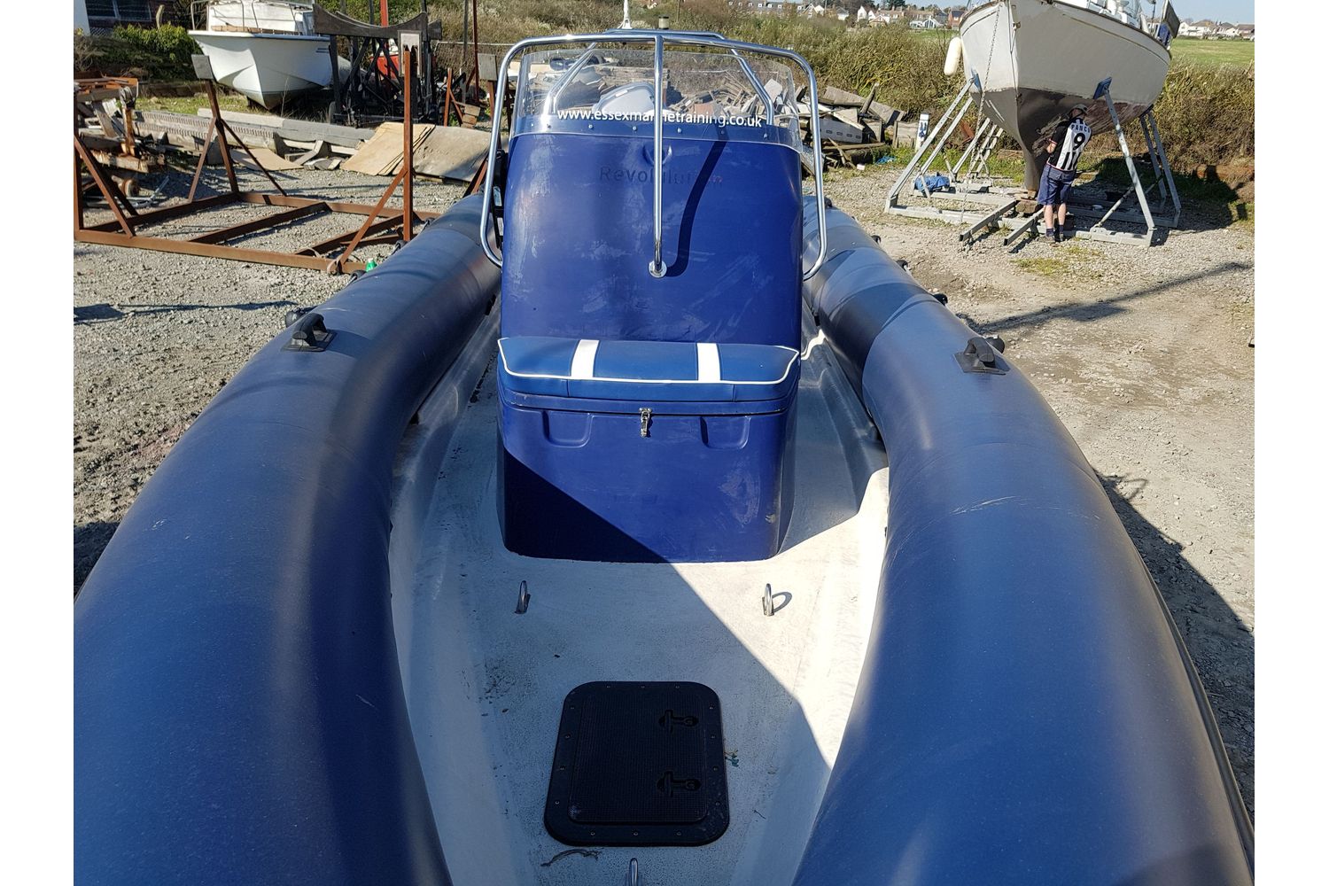 used boats for sales essex