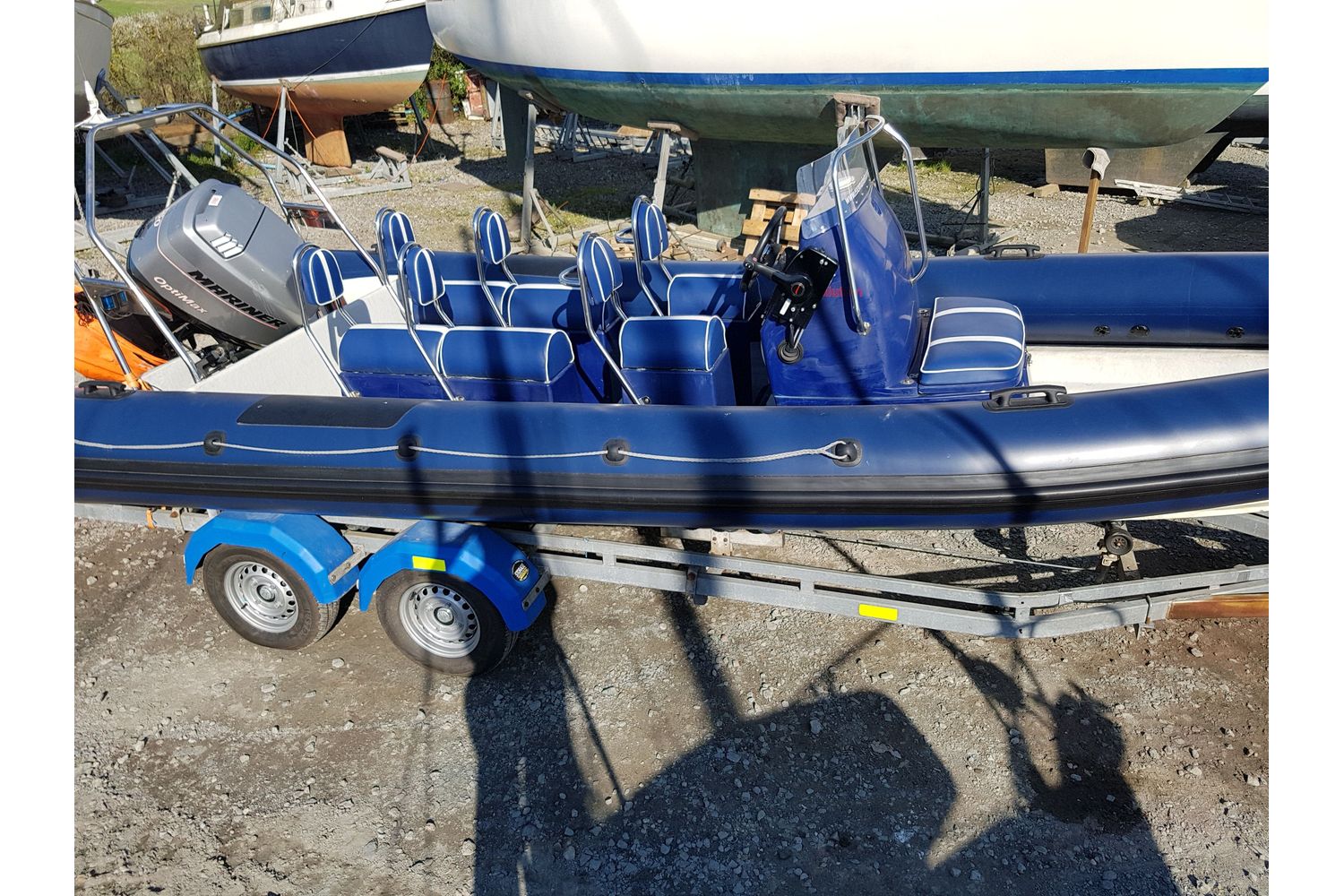 used boats for sales essex