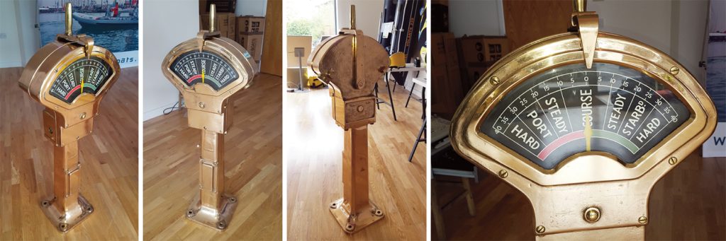 Seafaring Memorabilia from Morgans