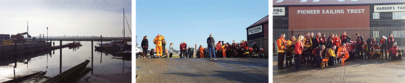 Search and Rescue dogs