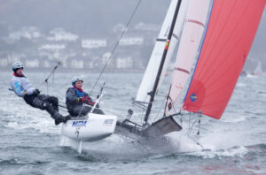 The annual RYA Youth National Championships