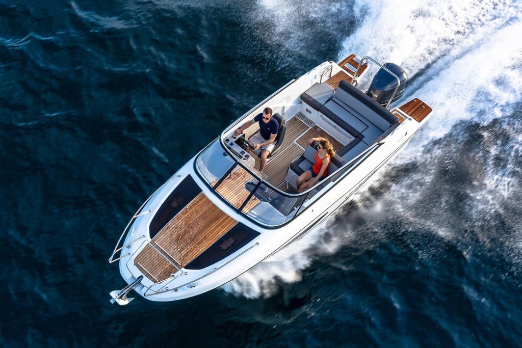 Jeanneau Cap Camarat 7.5 DC Series 2