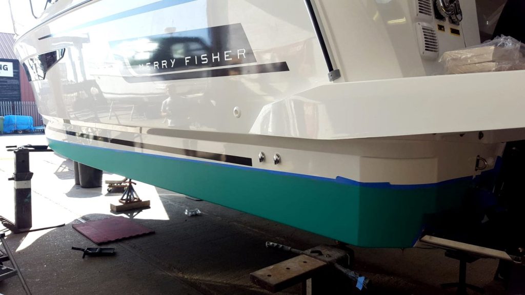 Gelshield 200 from International – adding value!