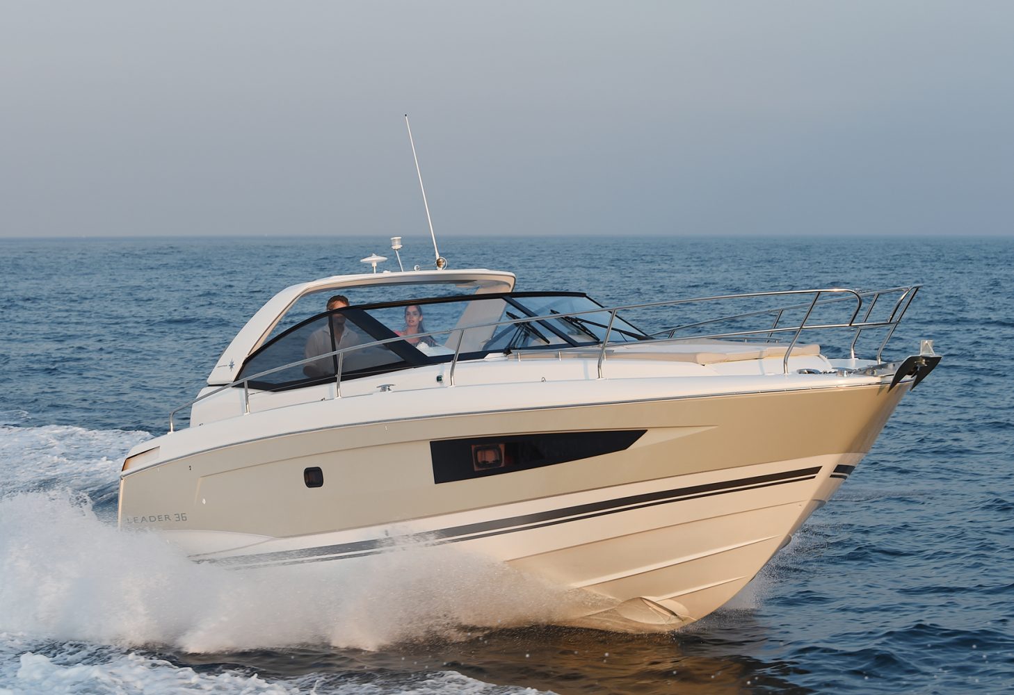 New for 2020: Jeanneau Leader 36