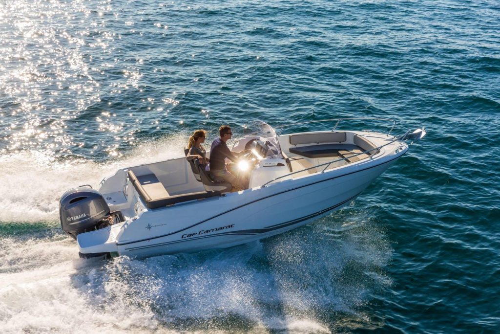 Cap Camarat 6.5 Centre Consul (CC) – Series 3