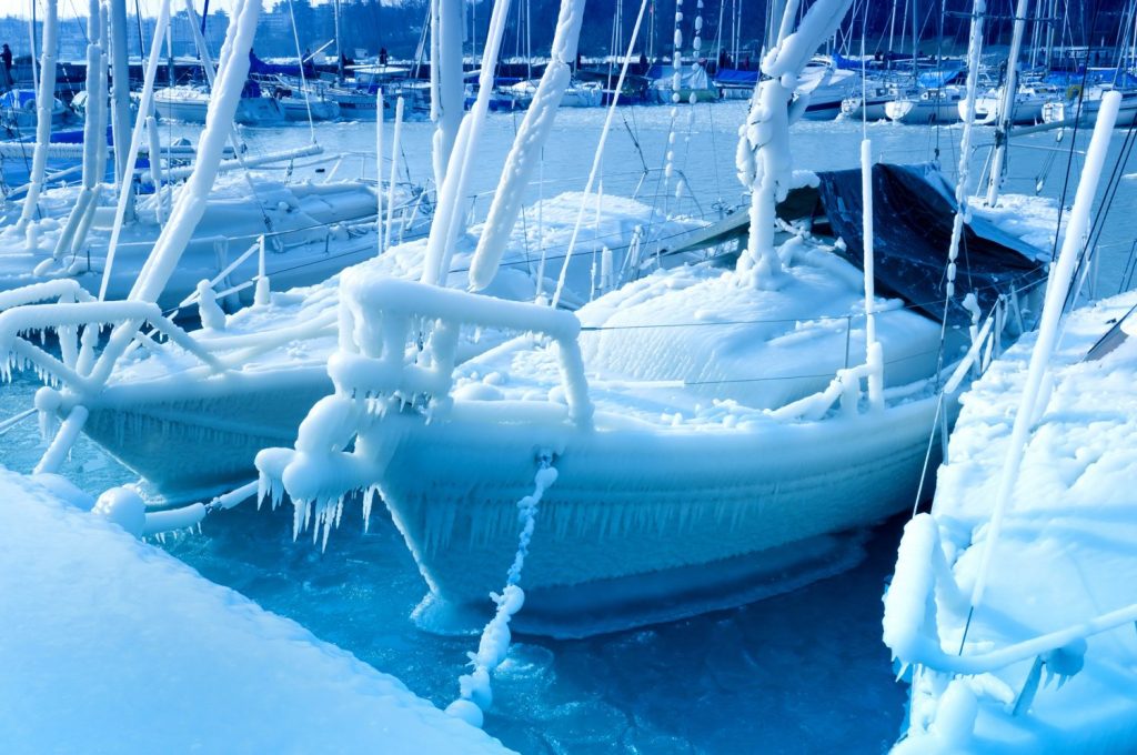 Winterisation…what’s it all about?