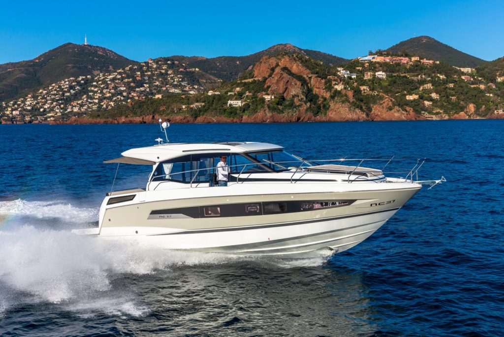 New Jeanneau NC 37