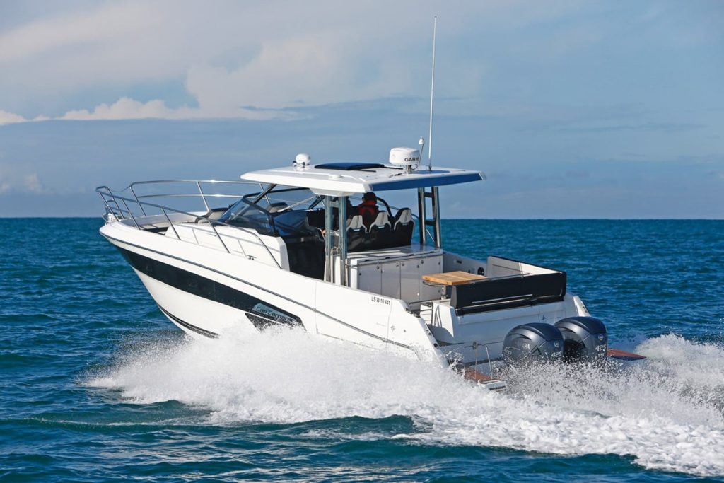 Introducing the all new Cap Camarat 12.5 WA!
