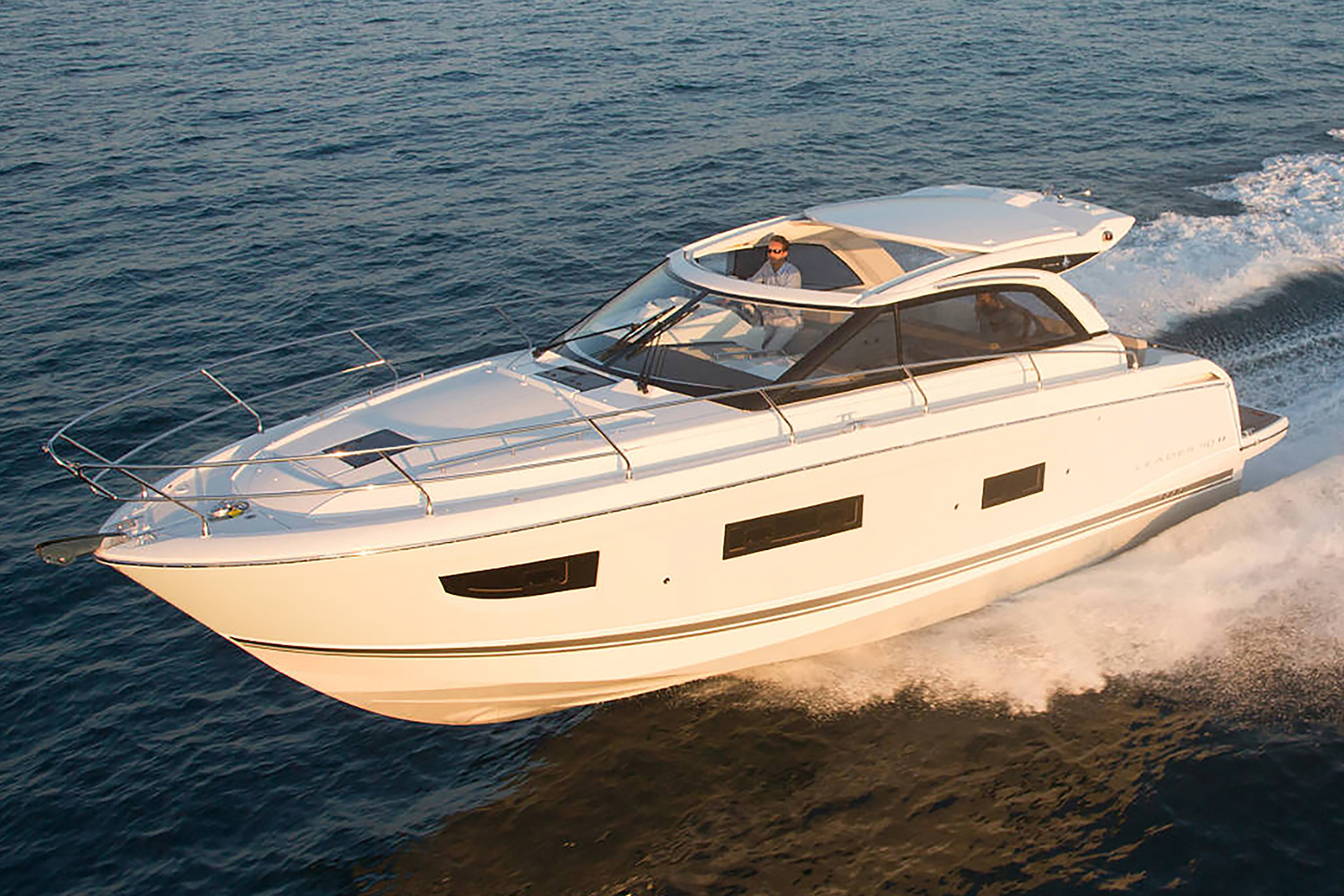 Jeanneau Leader 40