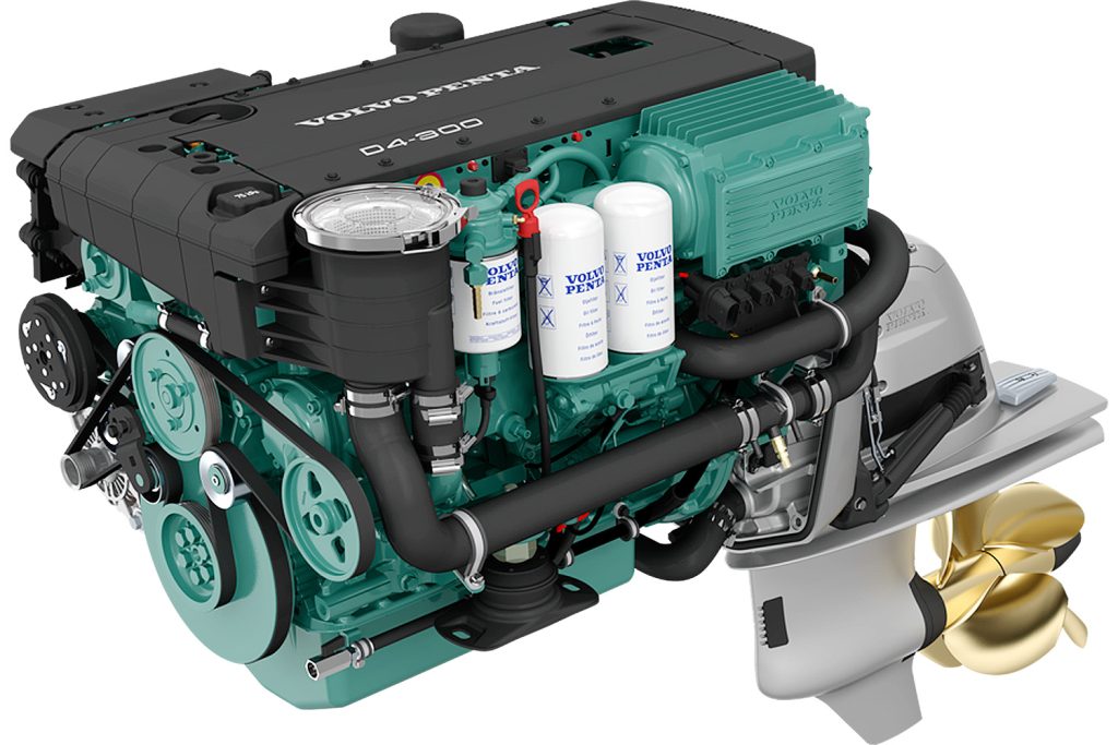 Leader 40 – A balance of efficiency and performance