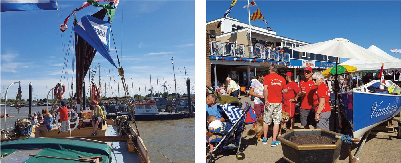 Brightlingsea Regatta