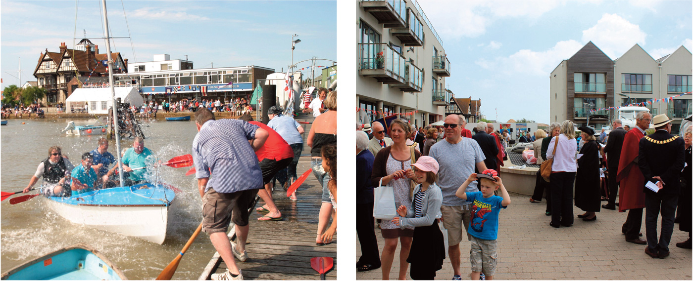 Brightlingsea Regatta