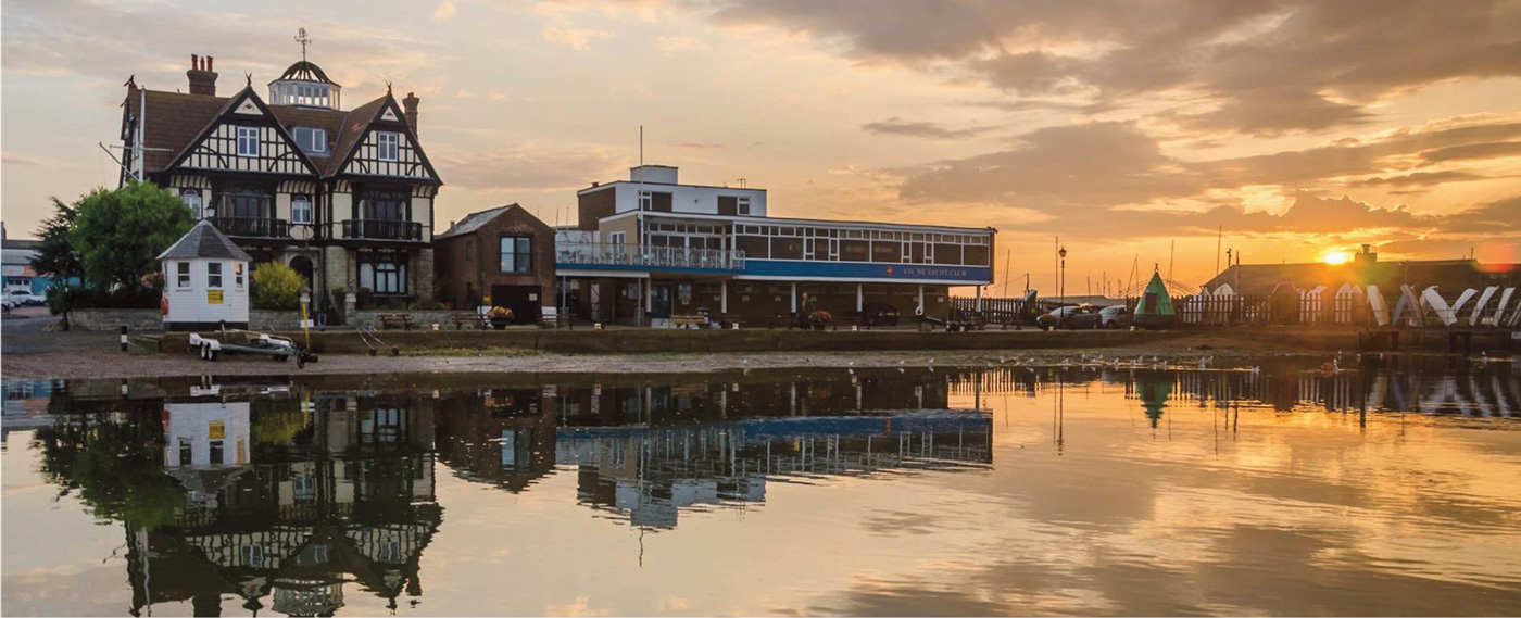 Brightlingsea Sailing Club