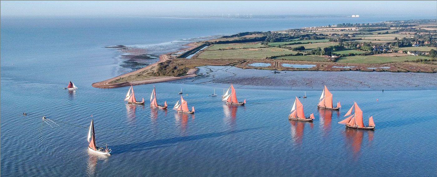 Colne Smack and Barge Race