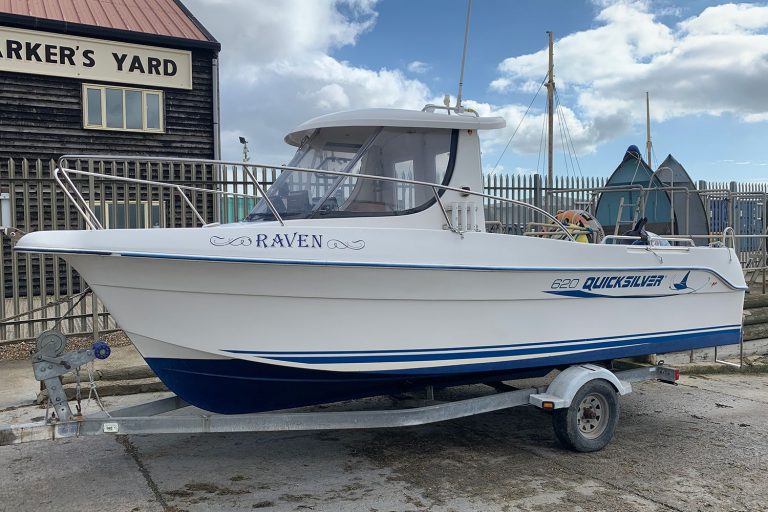 Quicksilver 620 Pilothouse | boats for sale | Morgan Marine