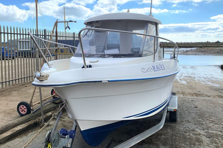 Quicksilver 620 Pilothouse | boats for sale | Morgan Marine