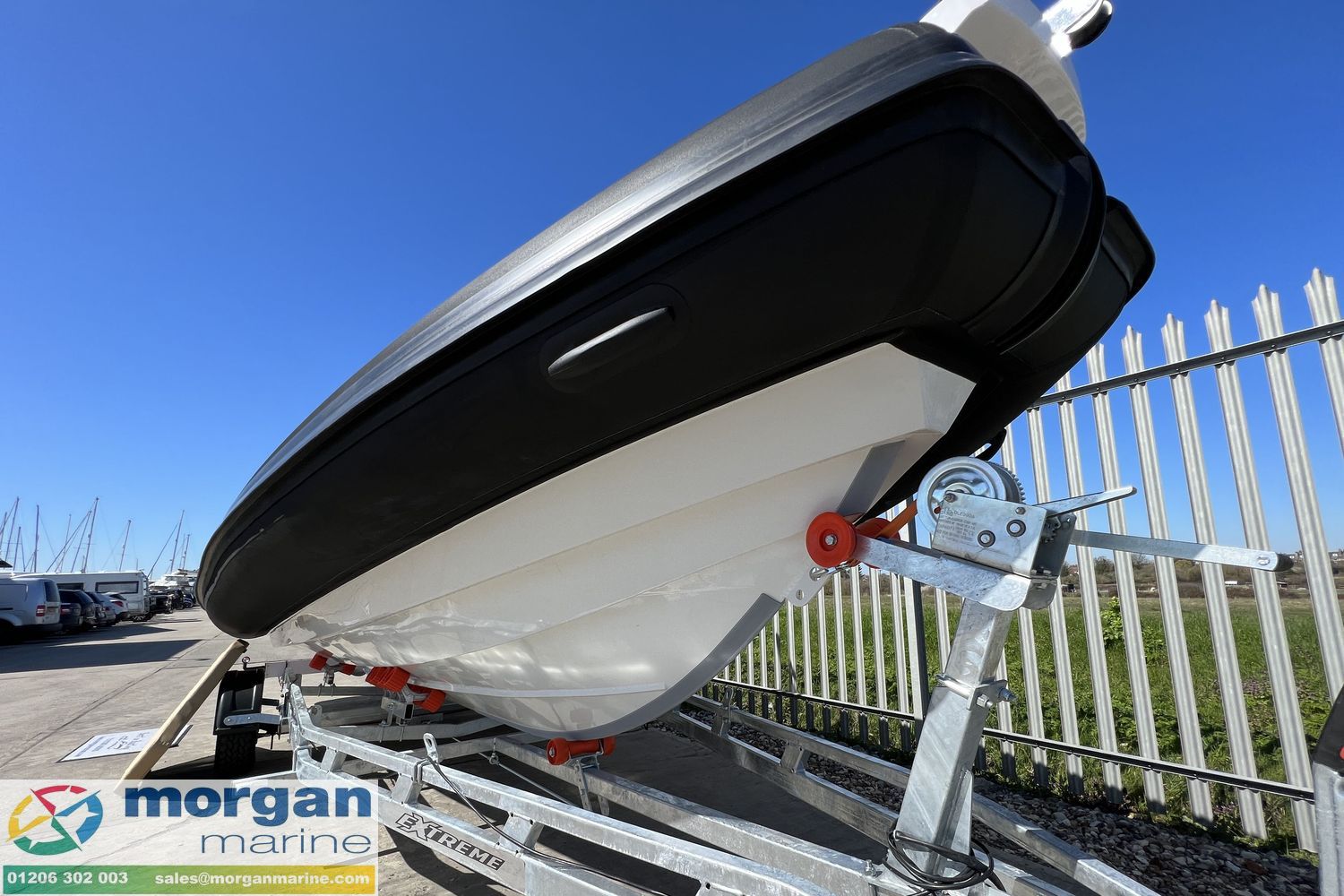 Highfield Sport 700 Hypalon | Boats For Sale | Morgan Marine