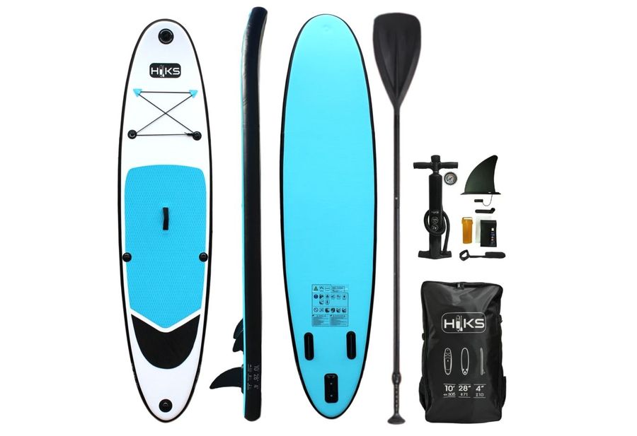 HIKS Stand Up Paddle Boards - in stock!