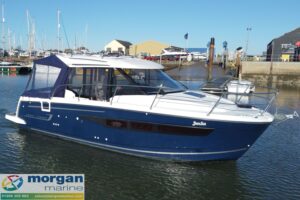 Pre-owned Merry Fisher 895 Legend with high specification