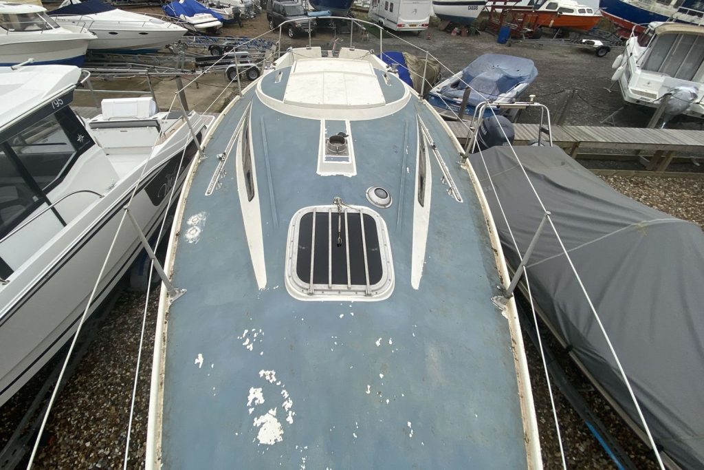 motor yacht 815