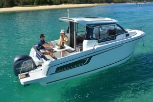 Jeanneau Merry Fisher 695 – Series 2 – Fully Loaded