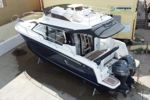 Jeanneau Merry Fisher 1095 Flybridge