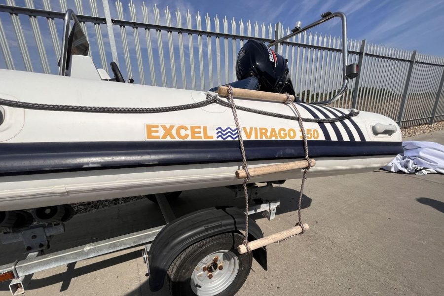 Excel-Virago-350-ladder