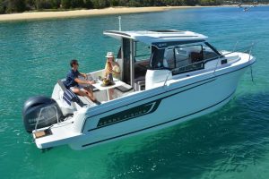 Jeanneau Merry Fisher 695 – Series 2 – Honda BF150 DBW