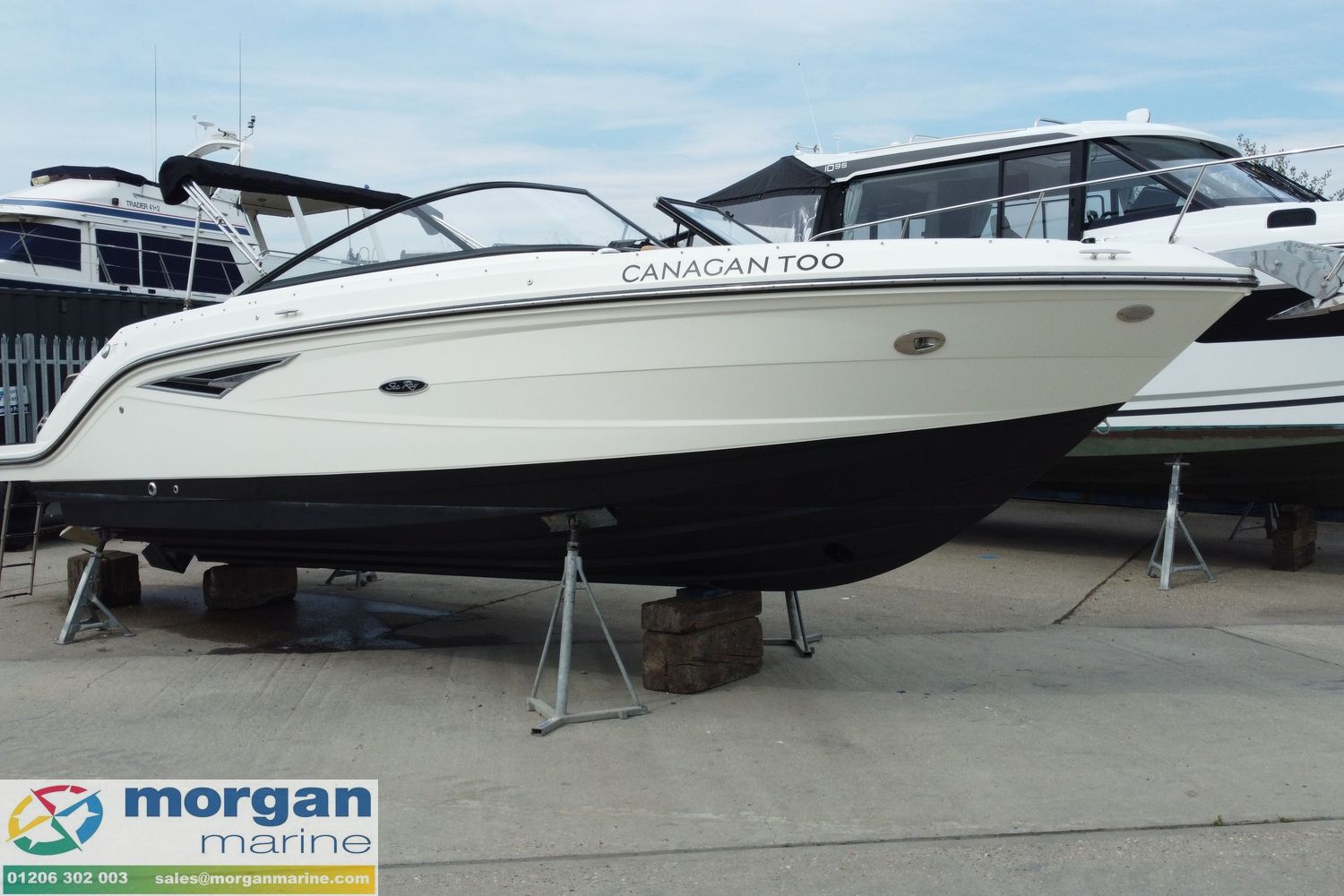 Sea Ray 250 SLX | boats for sale | Morgan Marine