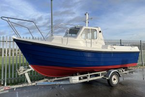 Orkney 20 Pilot House