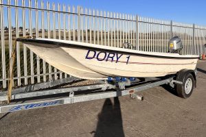 Orkney dory 424