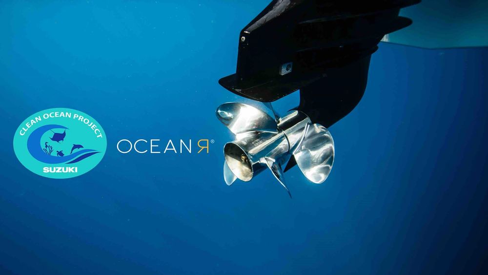 Suzuki – reducing ocean plastic waste