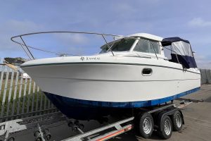 Jeanneau Merry Fisher 695 inboard