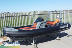 Highfield Sport 520 – with Honda BF100 LRTU – Special Stock Deal