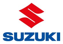 Suzuki - Logo vertical
