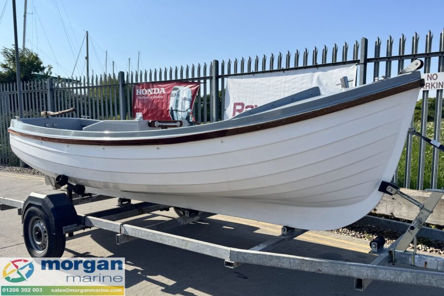 16ft harbour launch - main