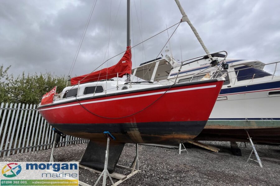 leisure 23 yacht for sale uk