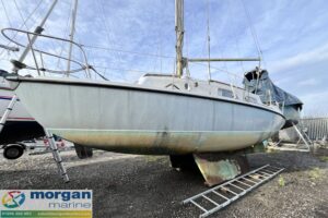 Kingfisher 26 – Project boat