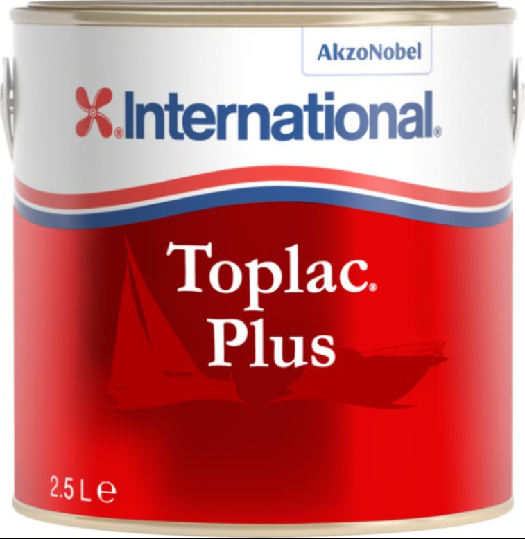 Up to 25% off selected International paints and antifoul 