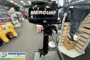 Mercury 6 ML 4-stroke outboard engine