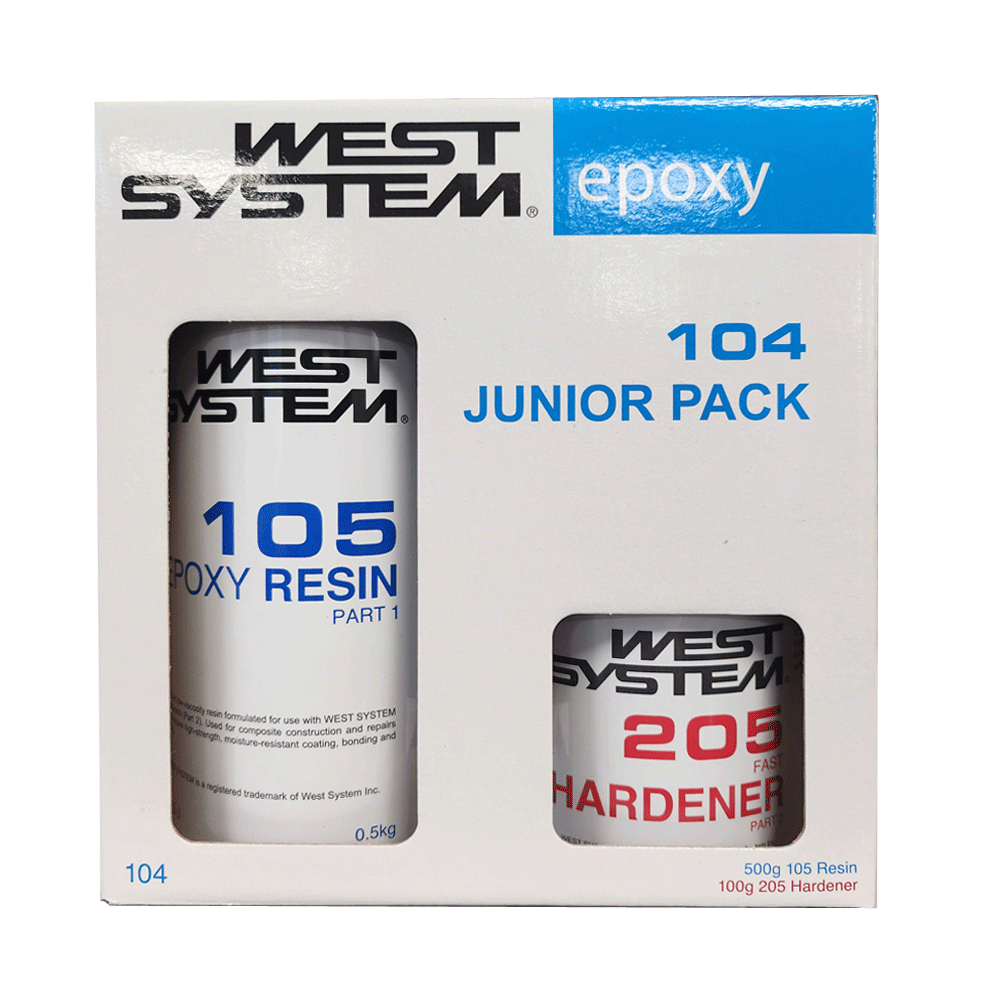 Up to 20% of selected West system epoxy packs